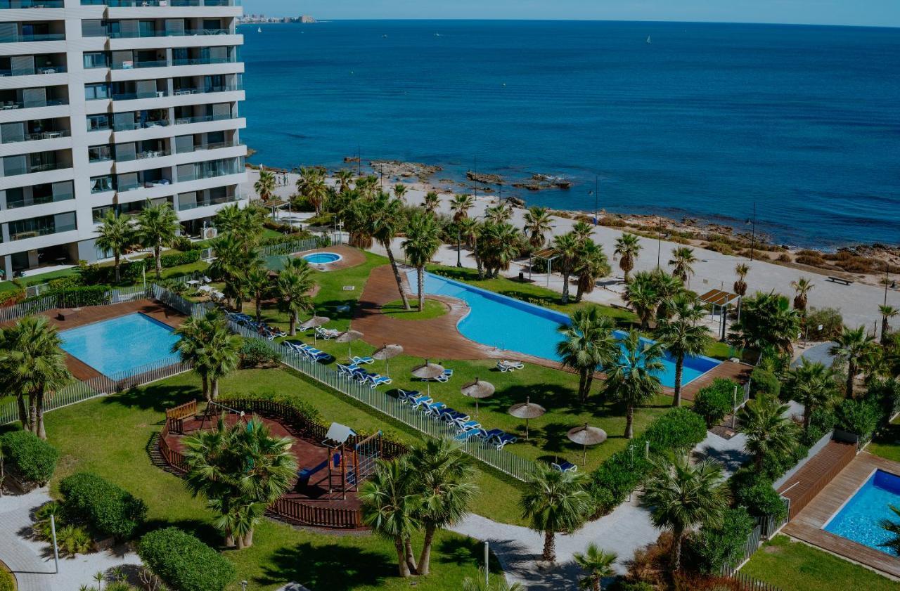 Panorama Mar Apartment Punta Prima  外观 照片
