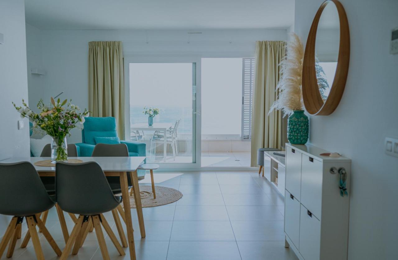 Panorama Mar Apartment Punta Prima  外观 照片